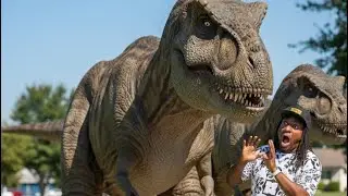 Hoodfilms Reacts To Dinosaur Documentary
