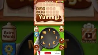 Word Cookies Durian 1 | Word Cookies Answers