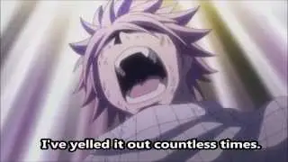 Natsuko Nightcore - FT (Funkist) [Fairy Tail AMV]  Eng Sub