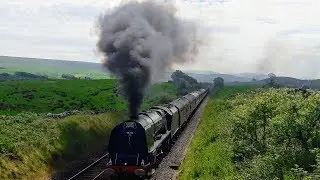 28/05/17 46233 Steams Up Selside