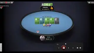 High Stakes Poker | 24kgilded Vs Fiilismies