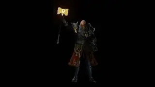 Vermintide 2 - Warrior Priest Saltzpyre ultimate voice lines