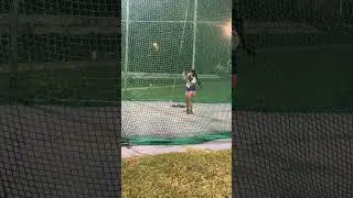 Sangram'24 | IIT Roorkee | Anisha Saini's Hamme Throw | IIT Kanpur