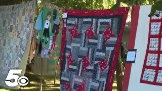 NWA: 45th Annual Quilt Fair