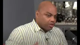 Charles Barkley -  I'm not your role model