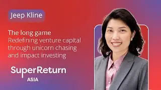 The long game: Redefining Asian venture capital with Jeep Kline