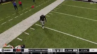 BLitz league Raiders vs Bears I do not own copyrights