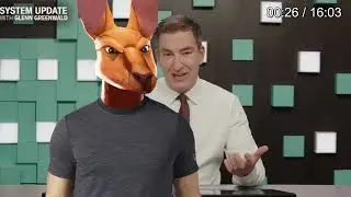 Don't you have a brown foot to suck?