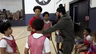 Highlights from Week One Center Court Games on 12/20/2025