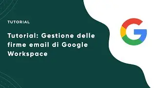 Gestione delle firme email di Google Workspace in 4 passaggi con Bybrand