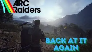 🔴Watch Live Now! ARC Raiders: Trials, Loot Runs, and More! #shorts