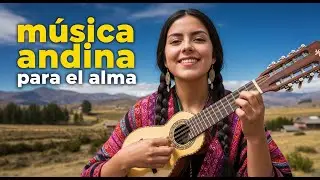 💫 Música Andina para el Alma | Relajación y Paz Profunda 🌄