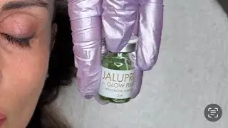APLIK&Aacute;CIA JALUPRO GLOW PEEL