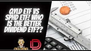 Best Monthly Dividend ETFs I ETF Review: Global X NASDAQ 100 Covered Call QYLD ETF vs Invesco SPHD