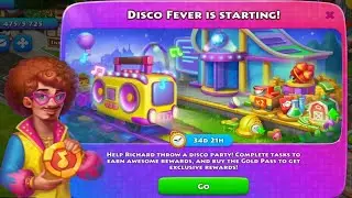 Township Disco Fever Is Starting Event 2021