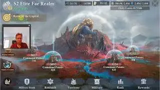 King of Avalon - Fae Realm 2nd - Getting More Military Merit
