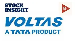 Voltas Limited Stock Analysis