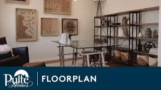 Available New Home in NJ | Liberty Square at Wesmont Station | Mark | Pulte Homes