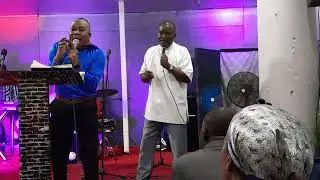 LE PARCOURS D'UN ÉLU DE DIEU.  No15 pst Godet Lambert Mulamba. 
