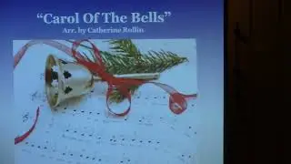 St. Andrews Presbyterian of Lethbridge Alberta, A CELEBRATION OF CAROLS & BELLS, Dec. 5th, 2021