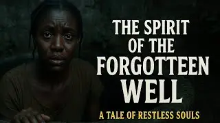 The Cursed Well: Ghosts That Time Forgot | A West African Horror Tale