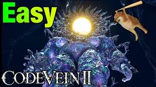 How to Easily Beat RESURGENCE CORE in Code Vein 2 + Build