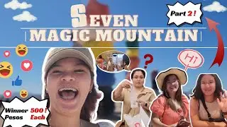 Las vegas ulit .. #sevenmagicmountains #lasvegas