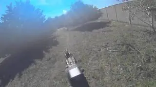 Montage Airsoft Valleingrado 4-05-2014 Airsoft Spain Almanecer Kamikaze