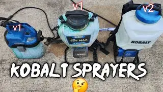 Are Kobalt sprayers worth it ?