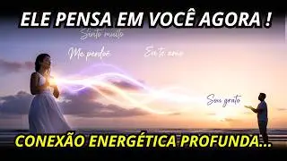 🎧 CUIDADO… ELE VAI FICAR COMPLETAMENTE PRESO A VOCÊ! HO’OPONOPONO DE ALTA FREQUÊNCIA 🧲🔥❤️♾️