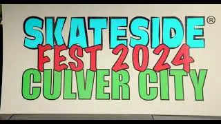 SKATESIDE FEST 2024 - The Ultimate Skateboarding Experience! | Get Ready for SKATESIDE FEST 2025