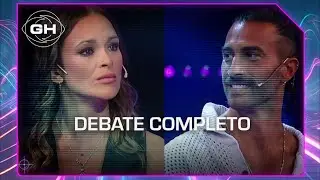 Lisandro y Agostina: la charla íntima con ambos ex jugadores - Gran Hermano