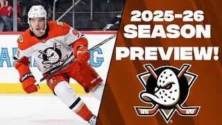 2025-26 Season Preview: Anaheim Ducks