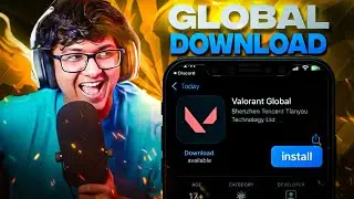VALORANT MOBILE GLOBAL RELEASE DATE? Content Creation & Esports @MortaLyt​
