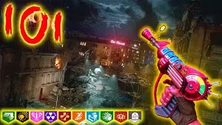 🔴 Mauer Der Toten Easter Egg Run! (Cold War Zombies)