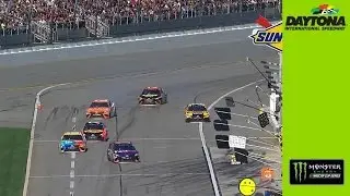 Toyota teamwork early at Daytona