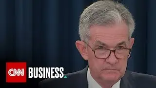 Jerome Powell announces interest rate cut