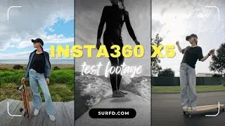 Insta360 X5 Review: The Ultimate Camera for Surf, Skate & Adventure