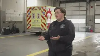 Kentucky ambulance providers seek more money from insurers
