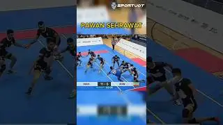 Pawan Sherawat Hi-flyer Kick To Shadlu 🚀💥 #india #pawansehrawat #kick #indiavsiran