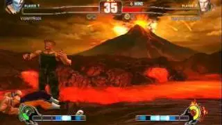 ViolentRock (Vega) vs Shockwave3000 (Guile) 7