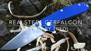 Real Steel H5 Gerfalcon Review - Affordable Quality  Flipper!