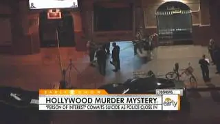 Ronni Chasen Mystery Deepens