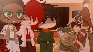 Katabe, Metal Lee e Yuki reagindo a Gaalee! {Gaalee}[Yukata]♡
