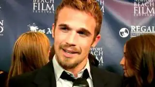 5 STAR DAY - Cam Gigandet Red Carpet Interview