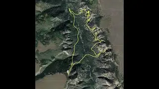 North Deep Creek Canyon 1