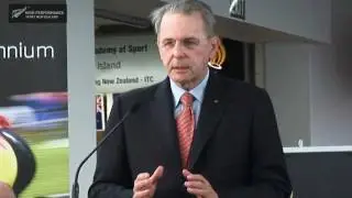 HPSNZ opens high performance training facility in Auckland's North Shore