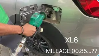 Maruti Suzuki|XL6|Mileage test