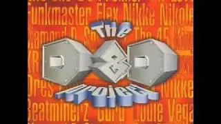 D&D All Stars - 08 Just A Little Flava [Feat 2 Unorthodox]