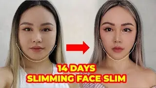 How To Reduce Face Fat And Become Slimmer With Korean Massage